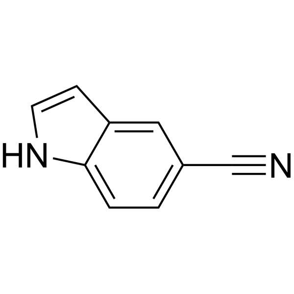 5-Cyanoindole 15861-24-2